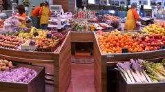 Reformas de parada de mercado