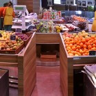 Reformas de parada de mercado